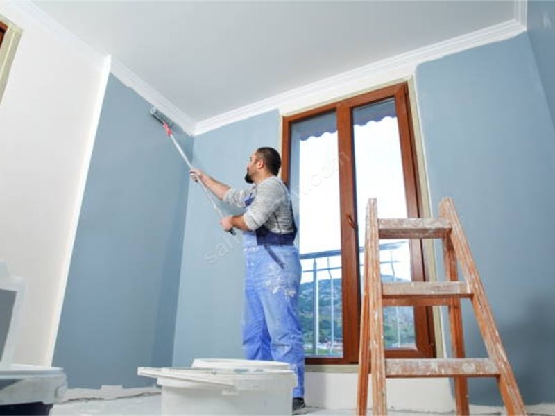 Akseki Boya Badanacı